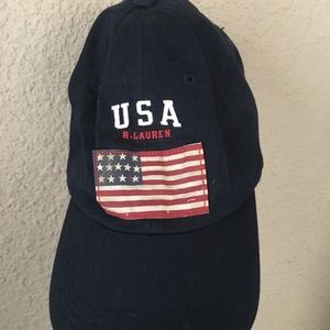 Ralph Lauren Baseball Cap